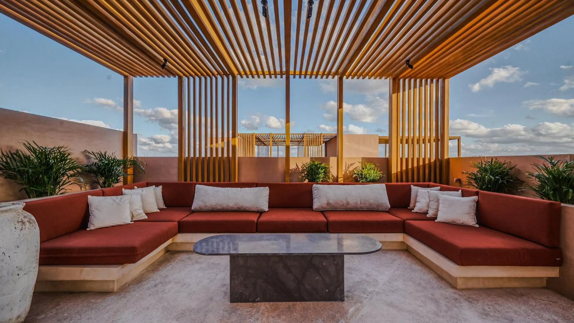 Heavenly 3Br Ph W Private Pool, Gym, Yoga Class Tulum Apartamento