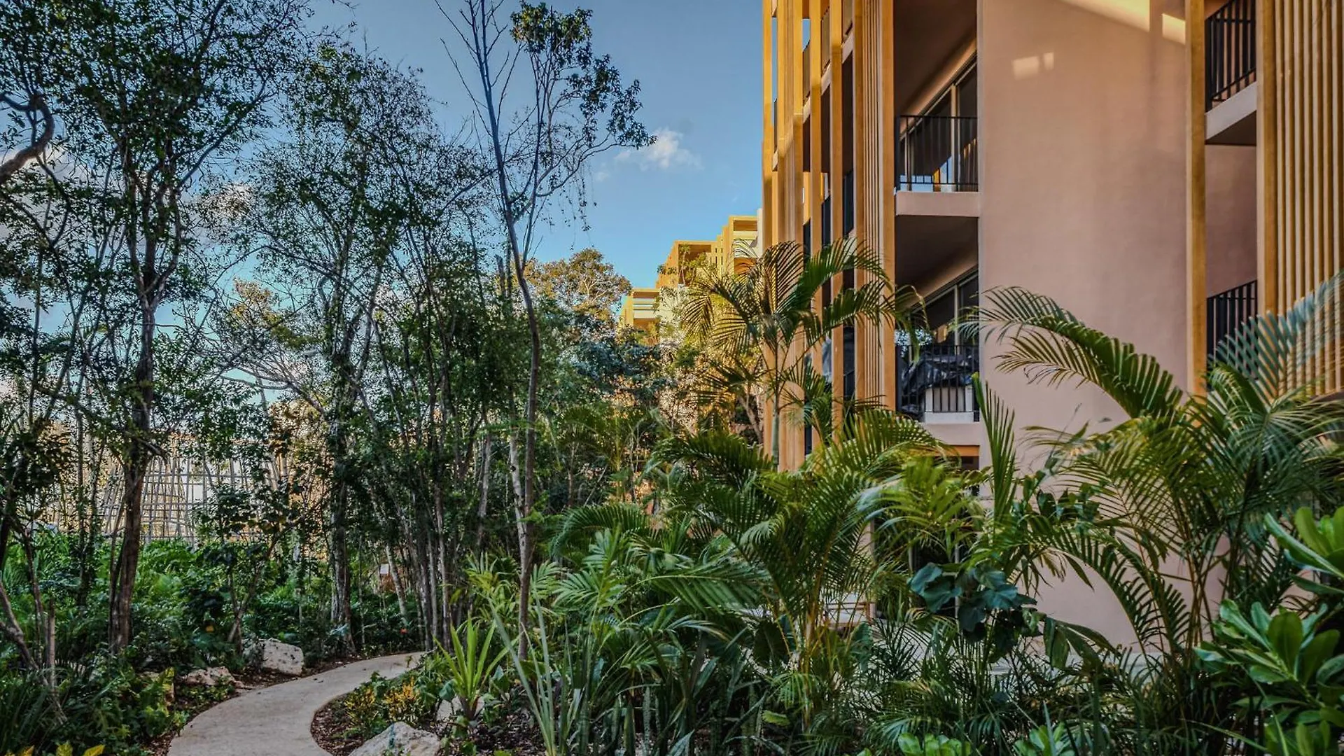 Heavenly 3Br Ph W Private Pool, Gym, Yoga Class Tulum 0*,  México