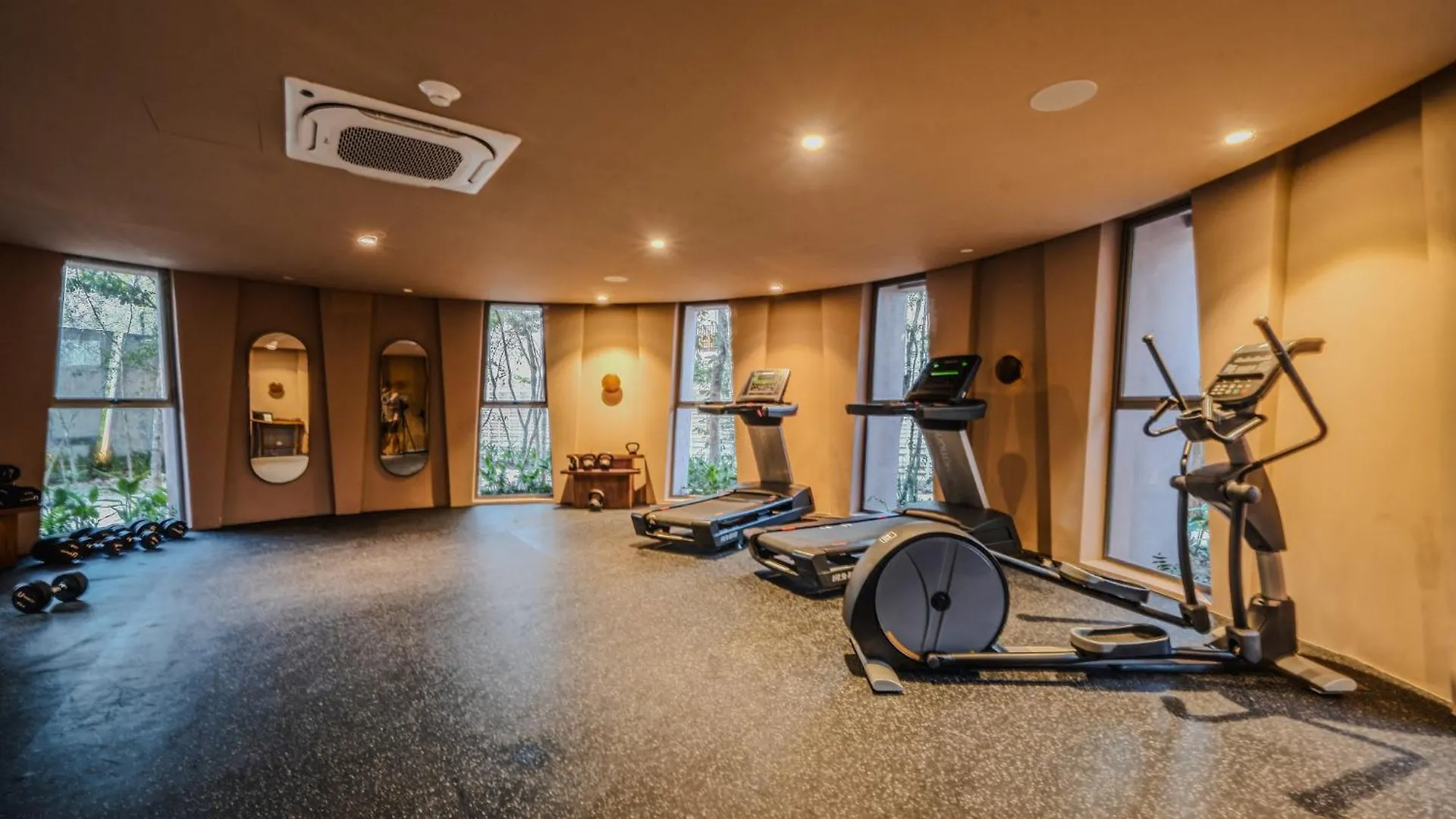 Apartment Heavenly 3Br Ph W Private Pool, Gym, Yoga Class Tulum