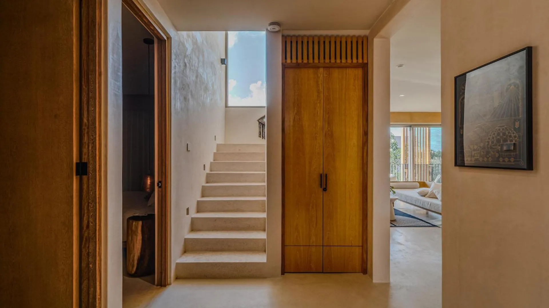 Apartment Heavenly 3Br Ph W Private Pool, Gym, Yoga Class Tulum Mexico
