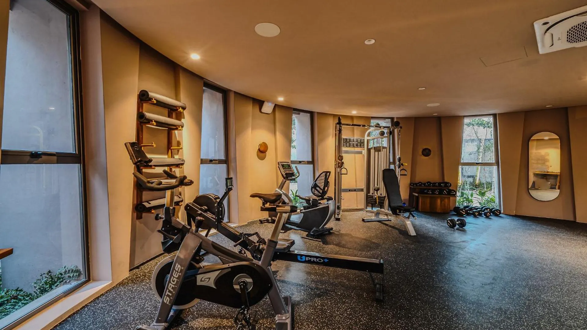 Heavenly 3Br Ph W Private Pool, Gym, Yoga Class Tulum Mexico