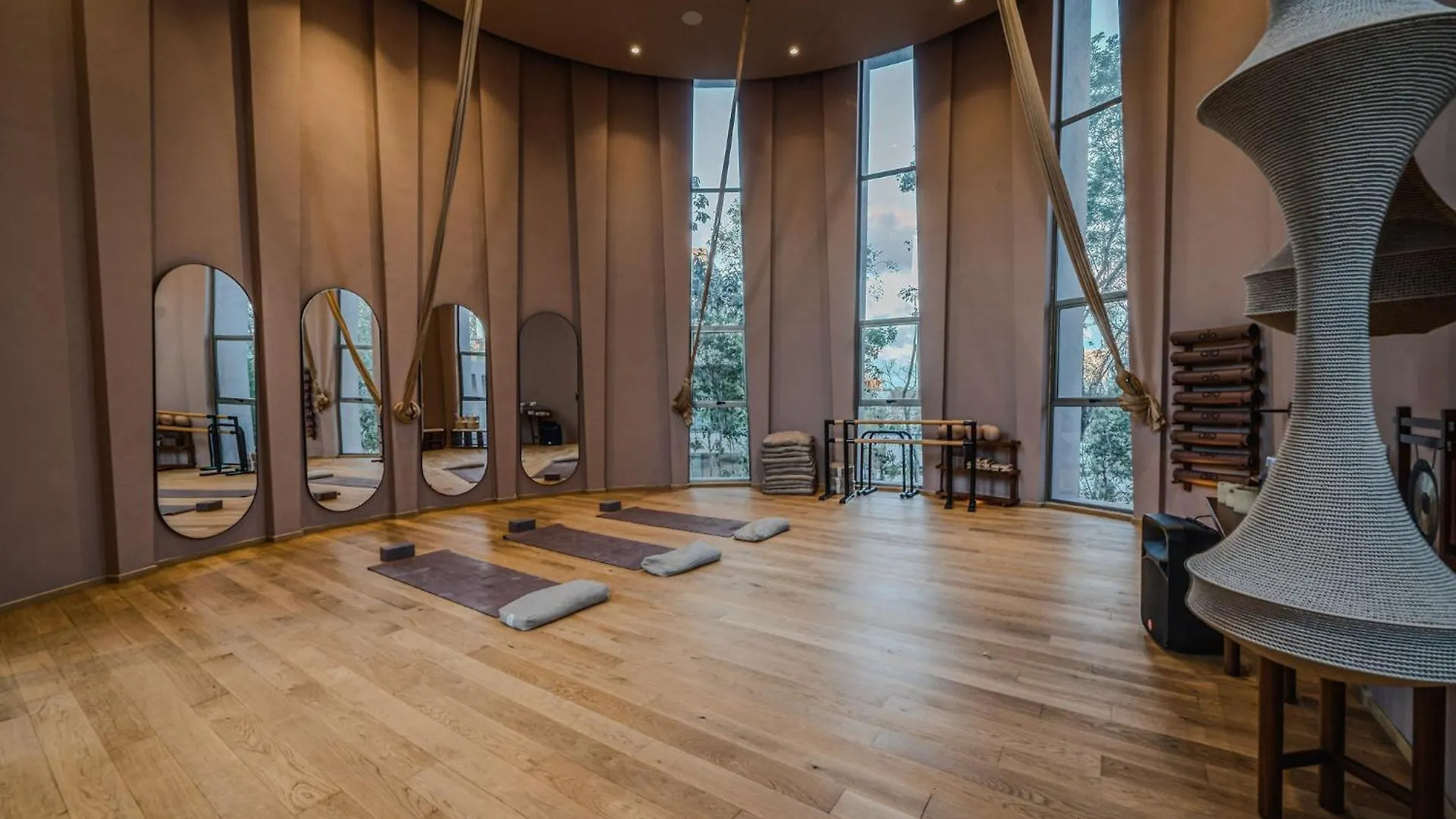 Heavenly 3Br Ph W Private Pool, Gym, Yoga Class Tulum Apartment