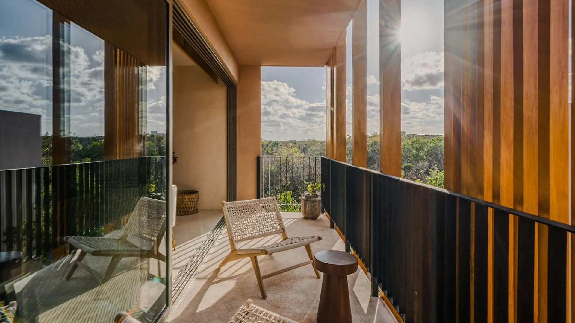Heavenly 3Br Ph W Private Pool, Gym, Yoga Class Tulum 0*,  Mexico