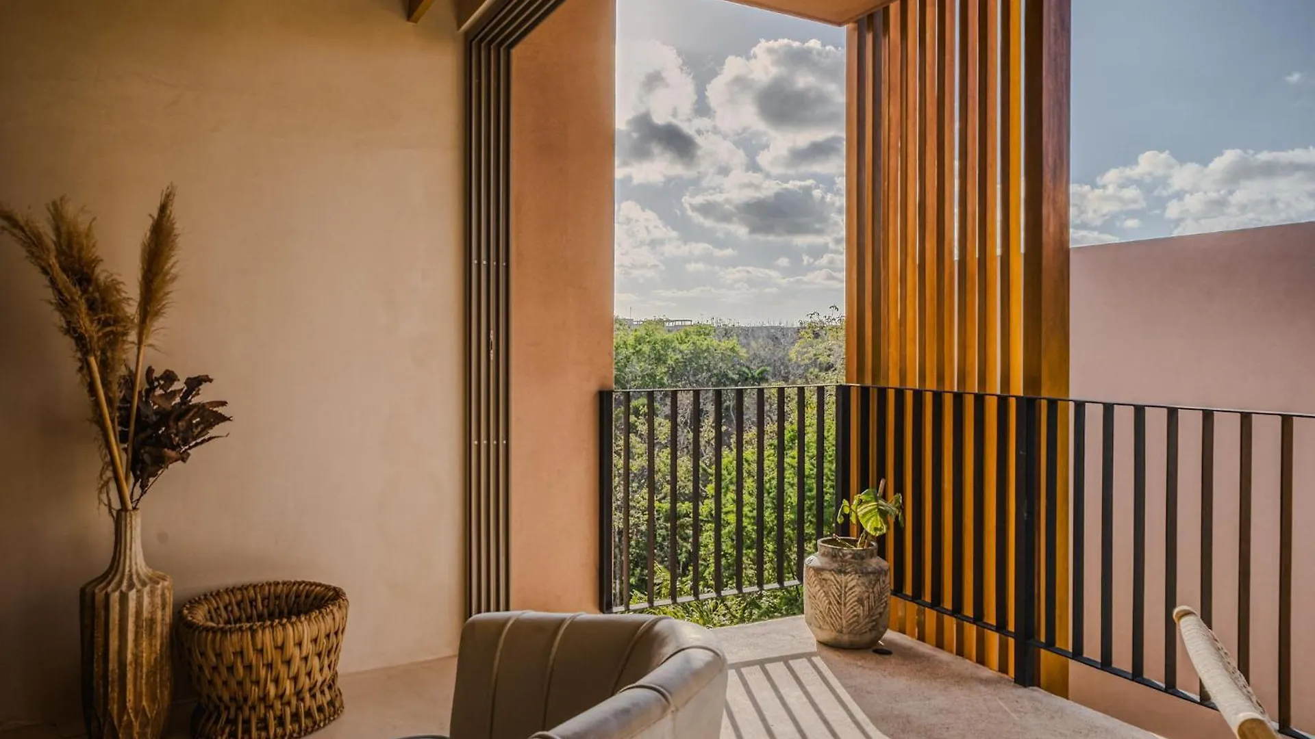 Heavenly 3Br Ph W Private Pool, Gym, Yoga Class Tulum