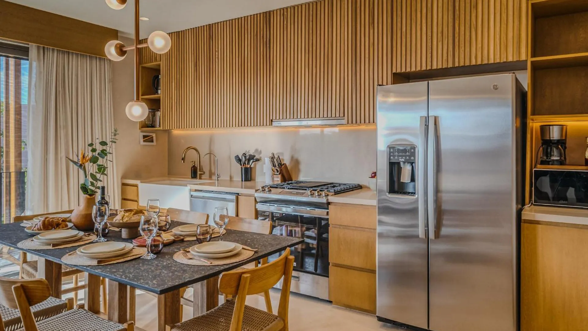 Apartment Heavenly 3Br Ph W Private Pool, Gym, Yoga Class Tulum