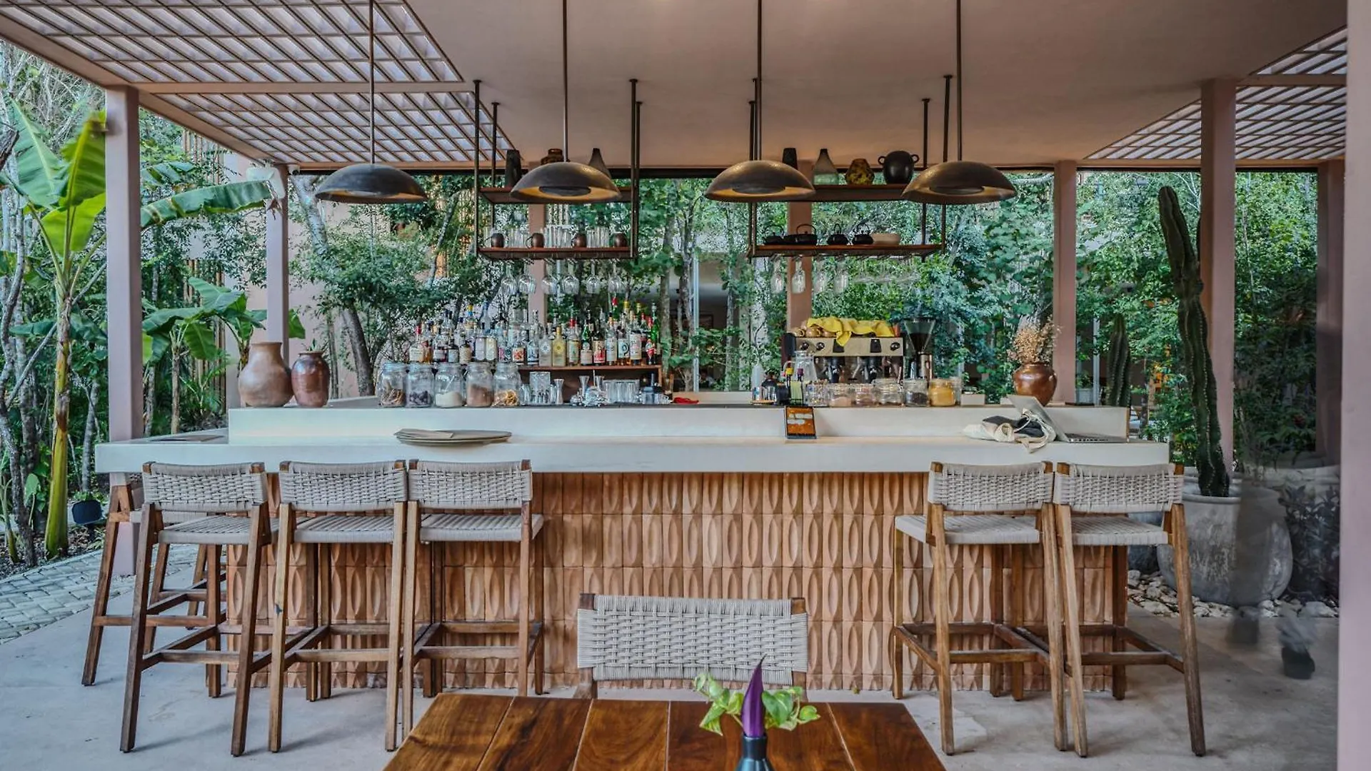 Heavenly 3Br Ph W Private Pool, Gym, Yoga Class Tulum