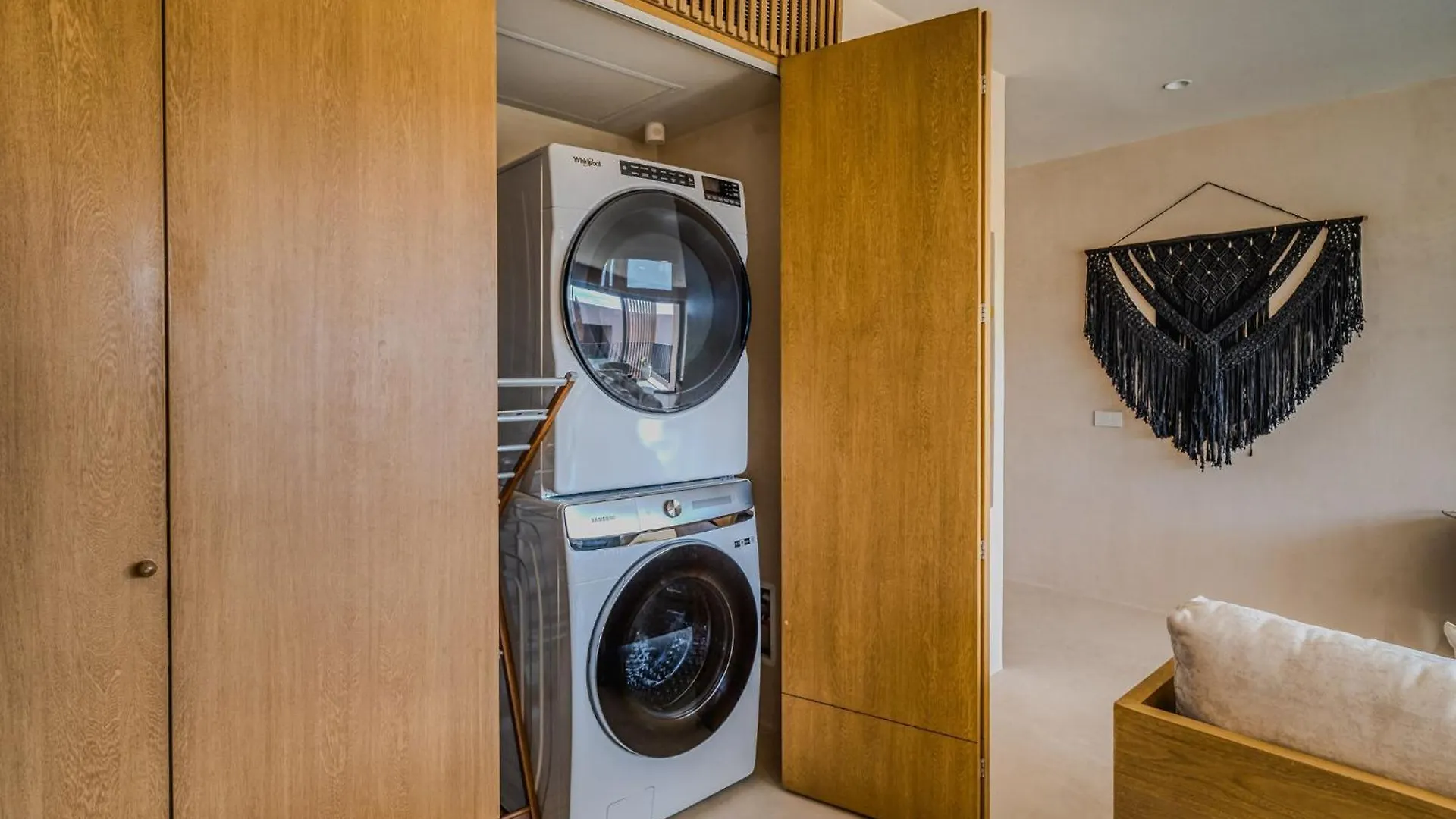 Heavenly 3Br Ph W Private Pool, Gym, Yoga Class Tulum Apartment