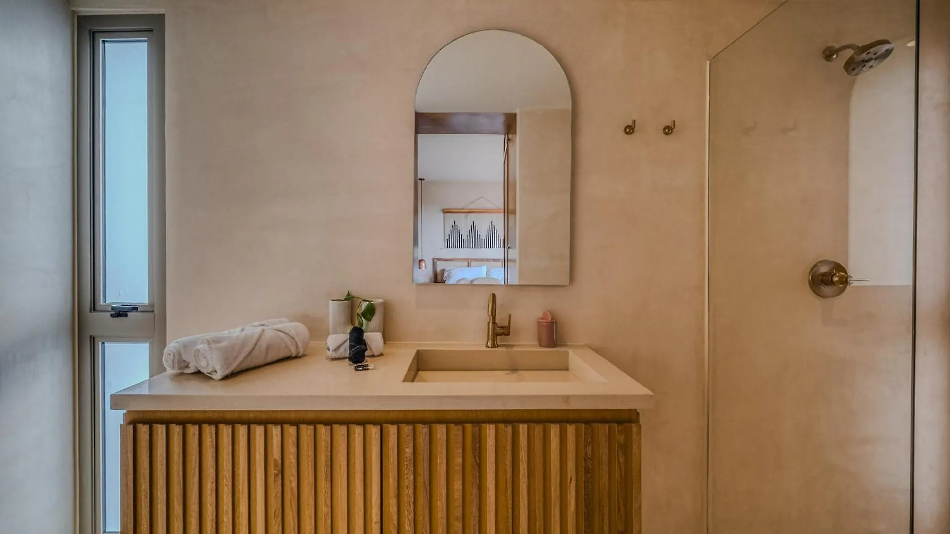 Apartment Heavenly 3Br Ph W Private Pool, Gym, Yoga Class Tulum Mexico
