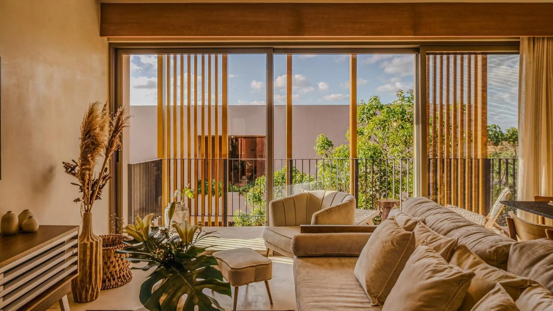 Heavenly 3Br Ph W Private Pool, Gym, Yoga Class Tulum Apartment