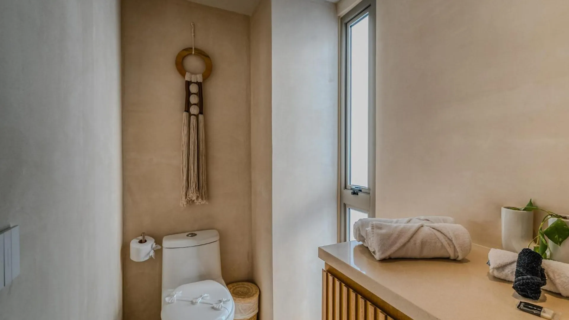 Heavenly 3Br Ph W Private Pool, Gym, Yoga Class Tulum Apartment