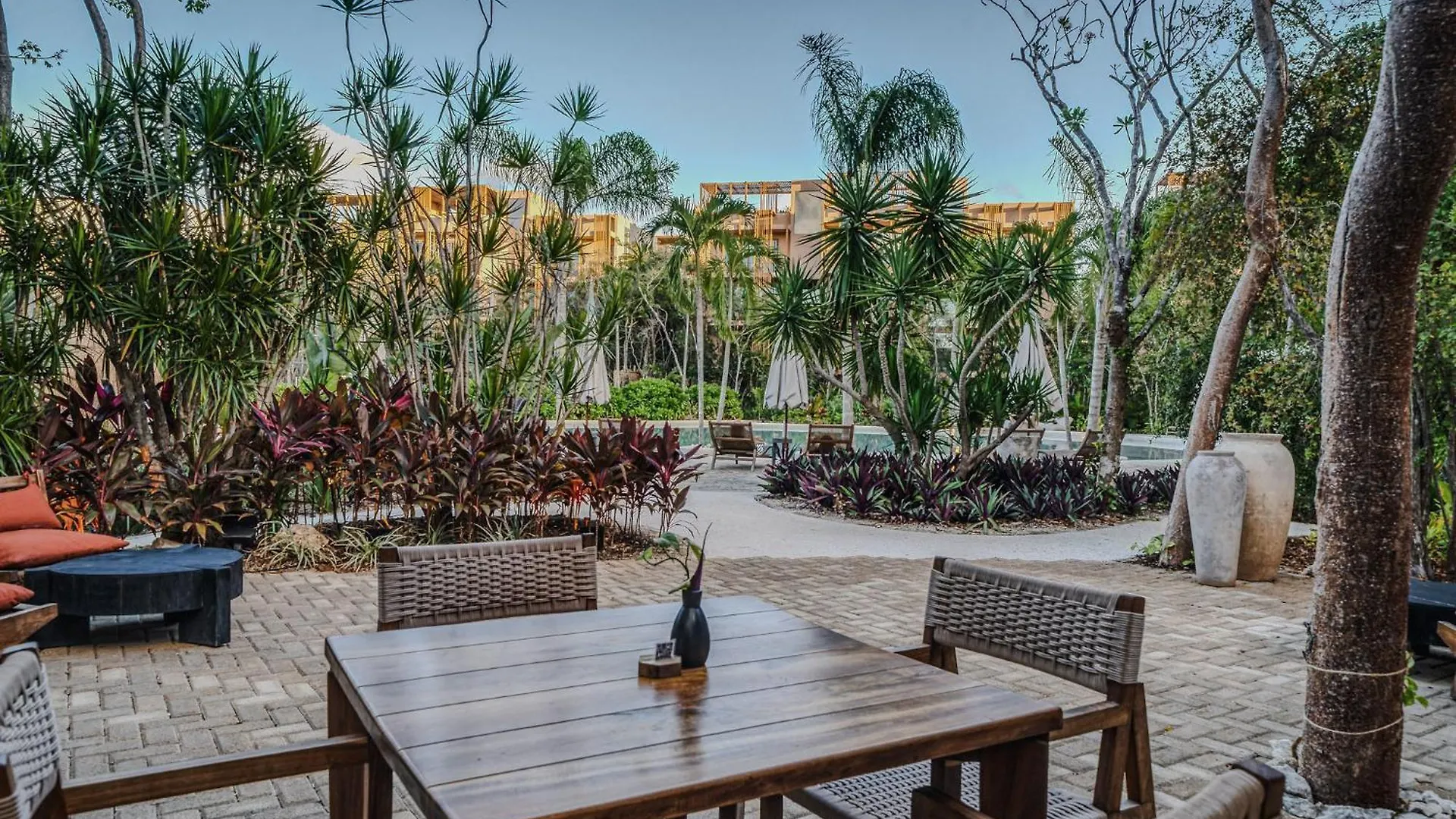 Apartment Heavenly 3Br Ph W Private Pool, Gym, Yoga Class Tulum Mexico