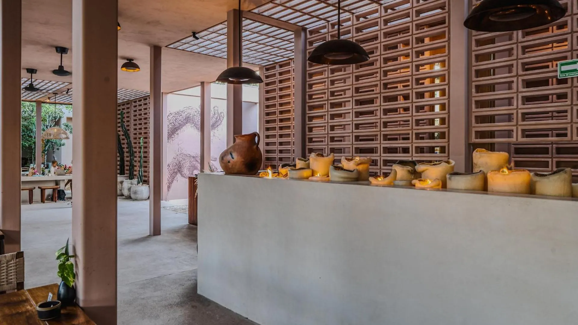 Heavenly 3Br Ph W Private Pool, Gym, Yoga Class Tulum
