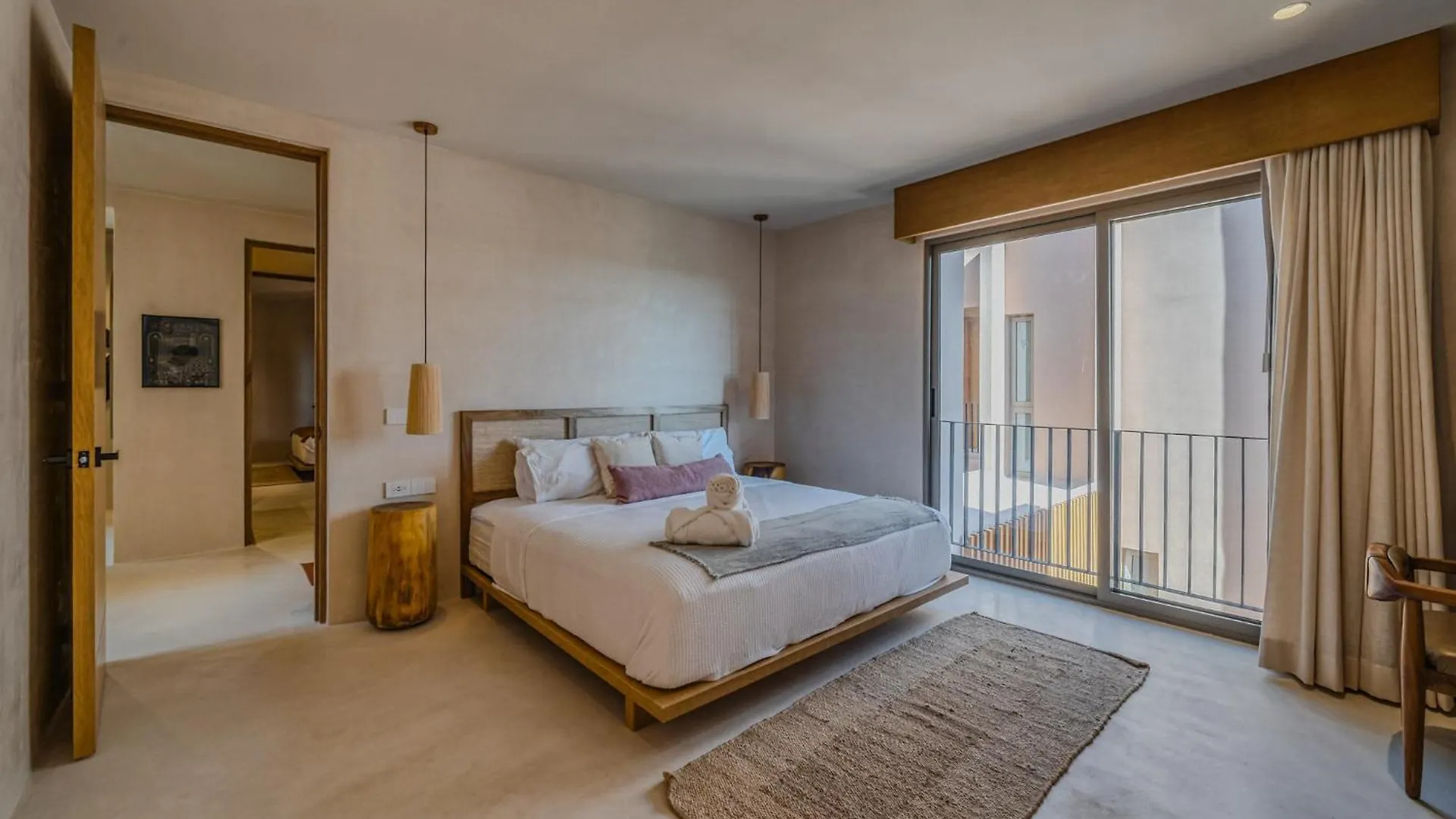 Heavenly 3Br Ph W Private Pool, Gym, Yoga Class Tulum