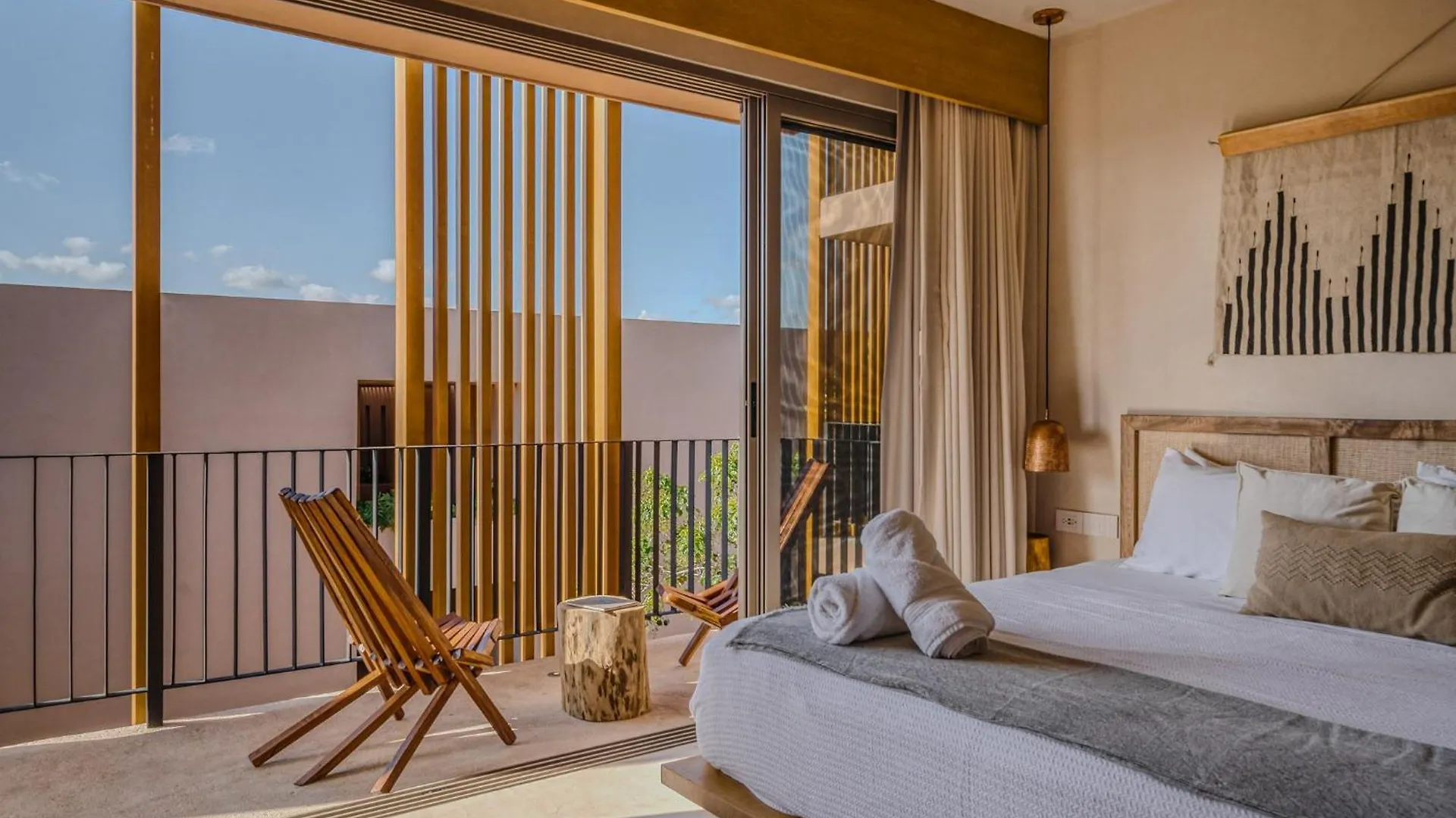 Heavenly 3Br Ph W Private Pool, Gym, Yoga Class Tulum 0*,