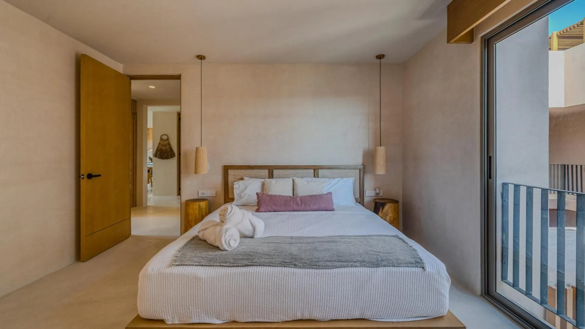 Heavenly 3Br Ph W Private Pool, Gym, Yoga Class Tulum 0*,  Mexico