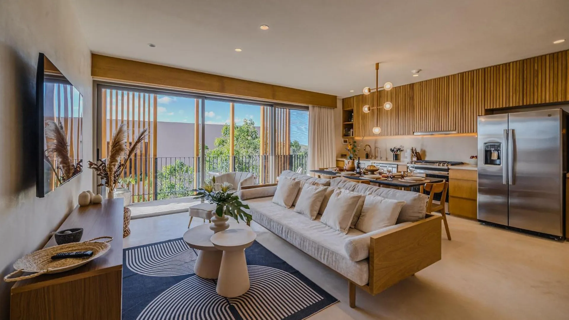 Apartment Heavenly 3Br Ph W Private Pool, Gym, Yoga Class Tulum