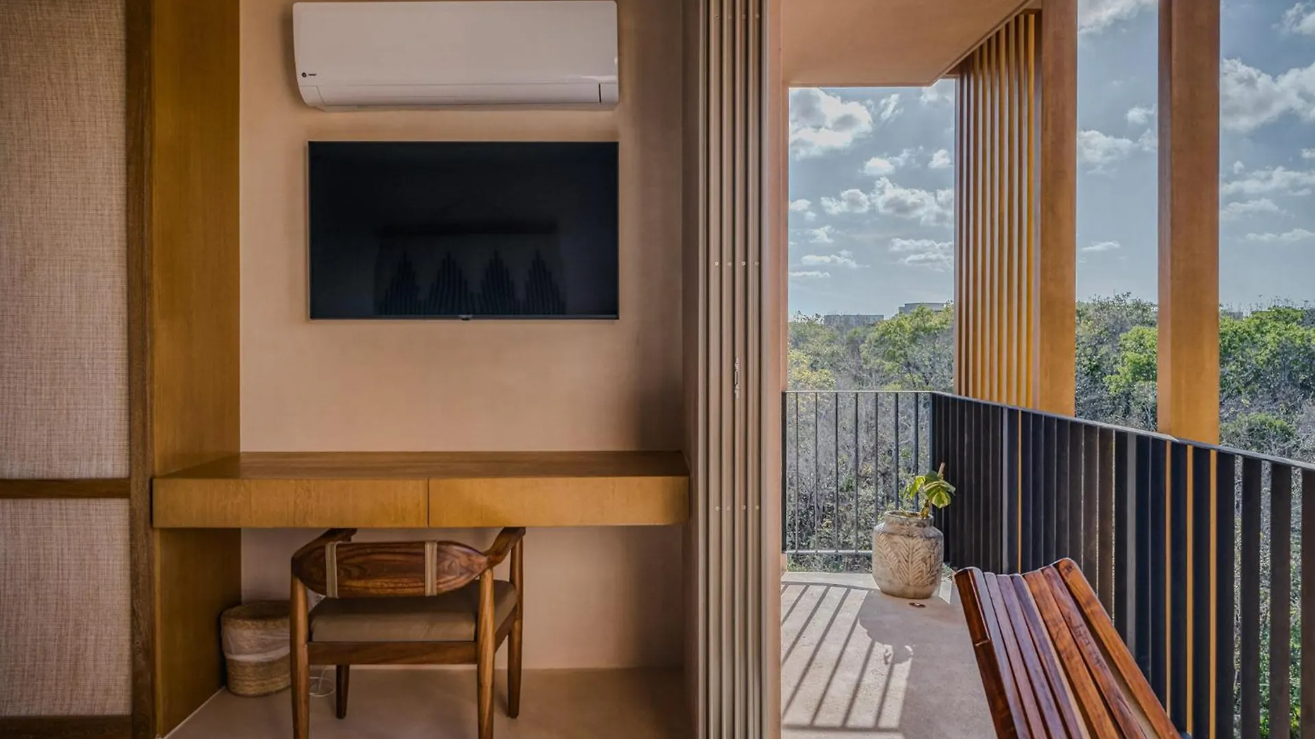 Heavenly 3Br Ph W Private Pool, Gym, Yoga Class Tulum 0*,