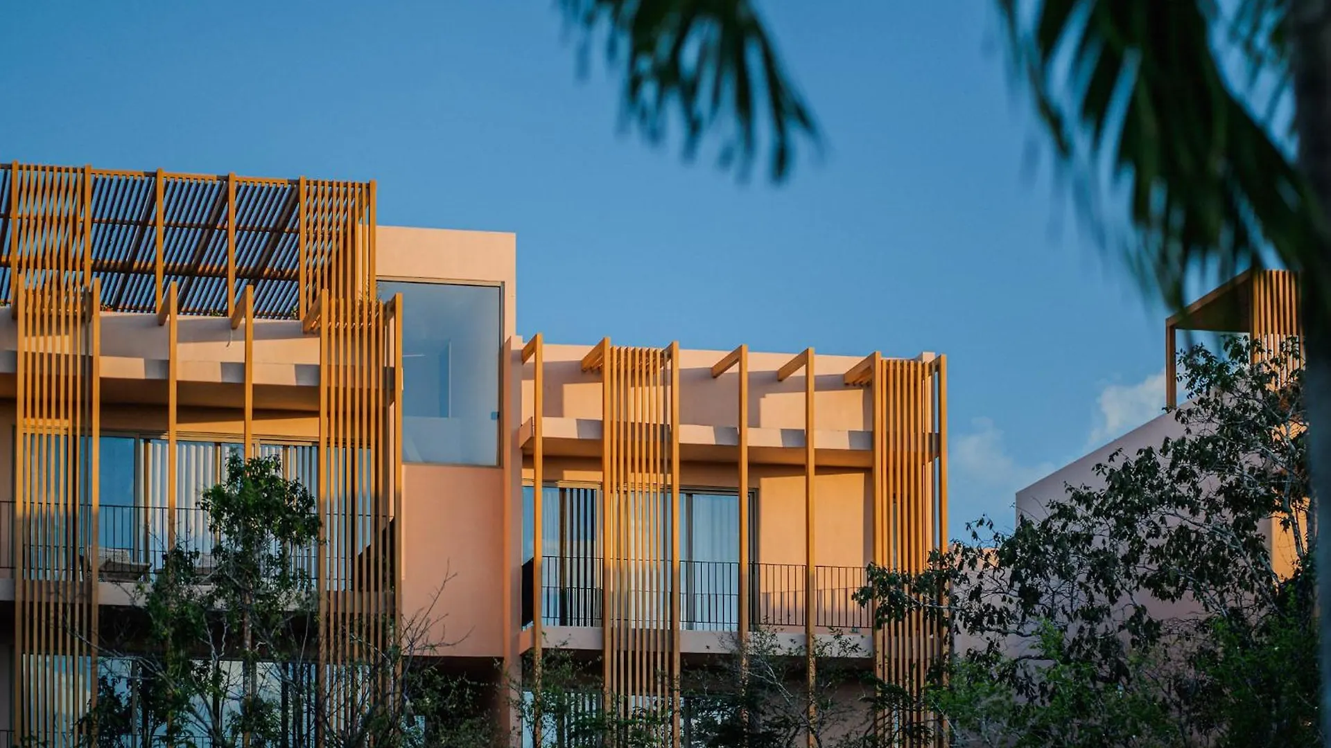 Apartment Heavenly 3Br Ph W Private Pool, Gym, Yoga Class Tulum
