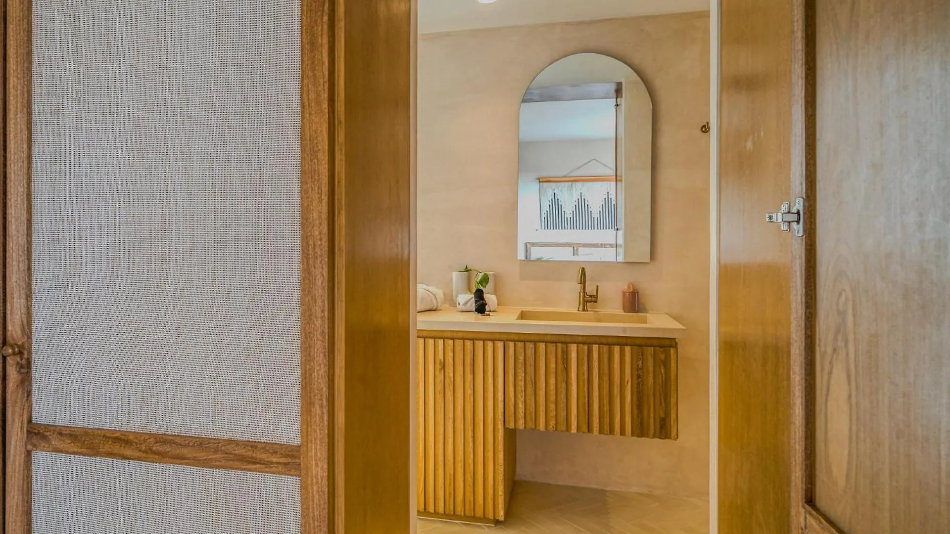 Heavenly 3Br Ph W Private Pool, Gym, Yoga Class Tulum