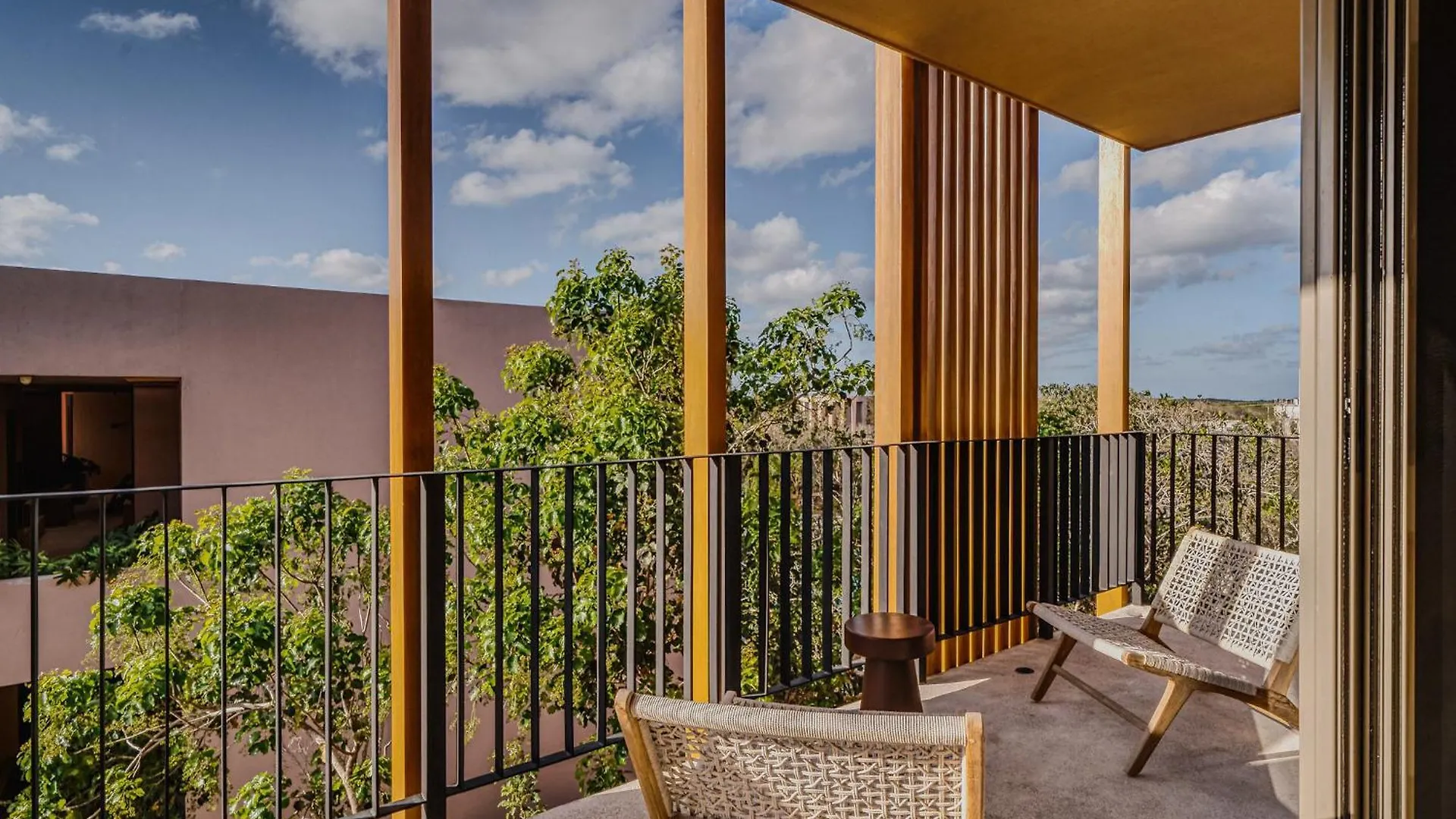 Heavenly 3Br Ph W Private Pool, Gym, Yoga Class Tulum 0*,